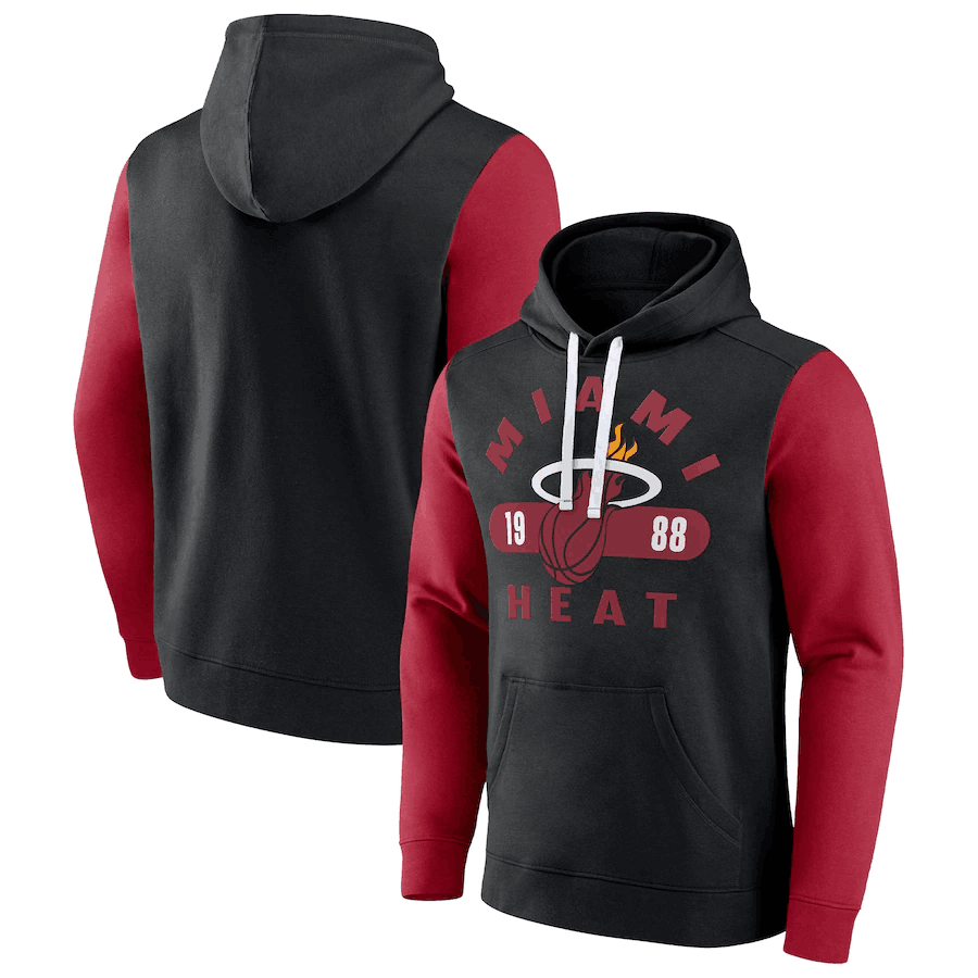 Men 2023 NBA Miami Heat Sweater